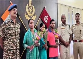 Turning Away from the Gun: Three Hardcore Maoists Surrender to Kandhamal Police