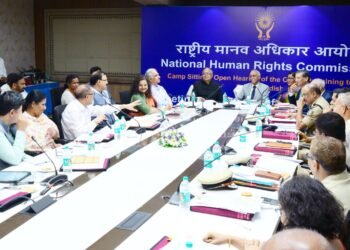 NHRC’s Odisha Review: Justice, Reforms, and Human Rights in Focus