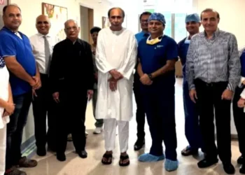 Healing with Hope: Naveen Patnaik Discharged After Successful Surgery