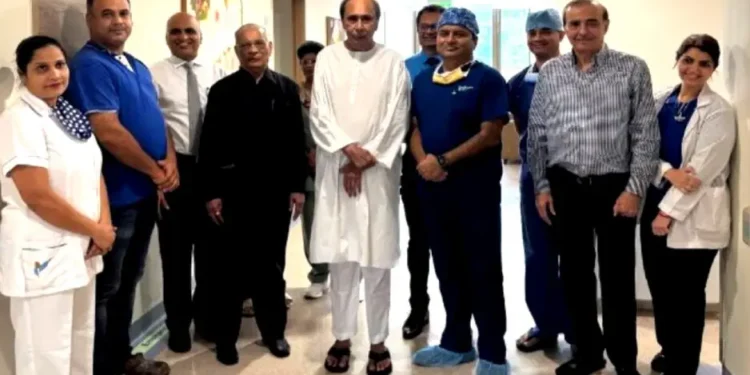 Healing with Hope: Naveen Patnaik Discharged After Successful Surgery