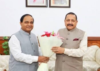 Odisha Pushes for Science City in Bhubaneswar, Seeks Central Support to Ignite Scientific Growth