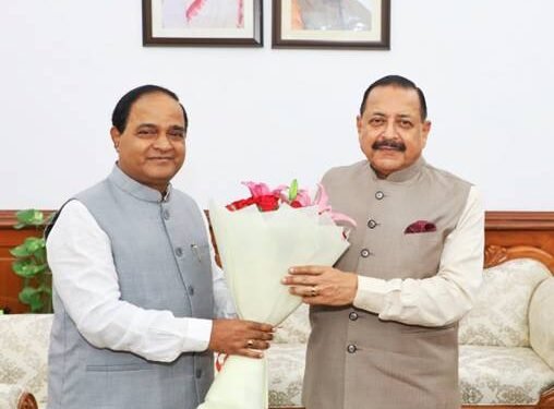 Odisha Pushes for Science City in Bhubaneswar, Seeks Central Support to Ignite Scientific Growth