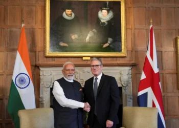 India and UK Seal Landmark Trade Pact to Deepen Economic and Strategic Partnership