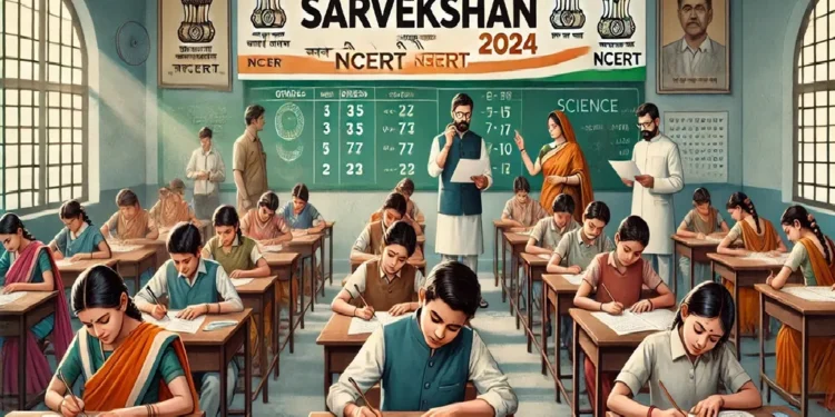 Odisha Surpasses National Average in Student Learning Levels: PARAKH Report 2024