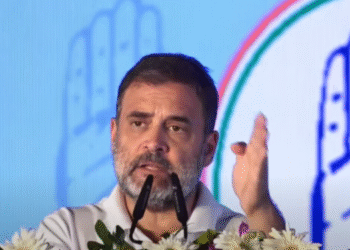 Rahul Gandhi Accuses BJP of Selling Out Odisha to Corporates