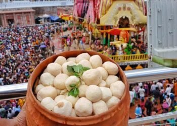 Sweet Legacy of Faith and Identity: Odisha Celebrates Rasagola Dibasa with Devotion