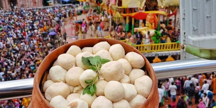 Sweet Legacy of Faith and Identity: Odisha Celebrates Rasagola Dibasa with Devotion