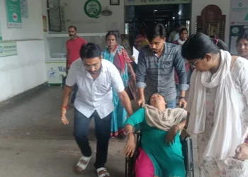 Workplace Trauma Pushes Rourkela Civic Staffer to Attempt Suicide