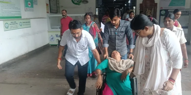 Workplace Trauma Pushes Rourkela Civic Staffer to Attempt Suicide