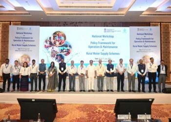 India’s Rural Water Future: National Workshop Charts Path to Sustainable Water Supply