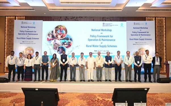 India’s Rural Water Future: National Workshop Charts Path to Sustainable Water Supply
