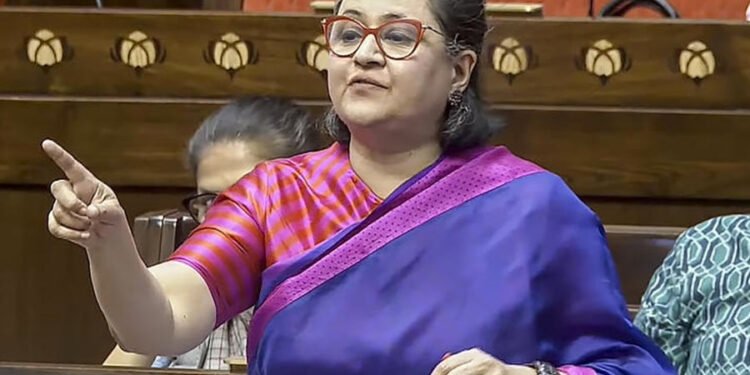 Operation Sindoor Sparks Heated Debate in Rajya Sabha