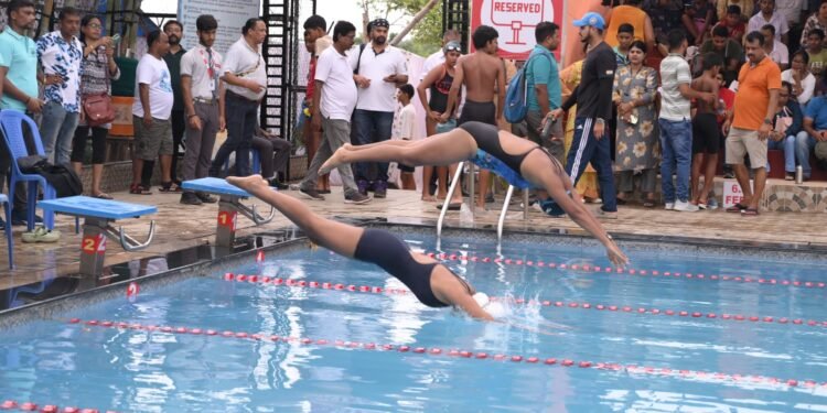 A Golden Splash of Talent: Bibaan Patnaik Shines Bright from Sanskar International School