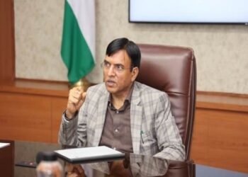 Khelo India Water Sports Festival in August; ‘We are committed to broad base sports in Bharat,’ says Union Minister Dr. Mansukh Mandaviya