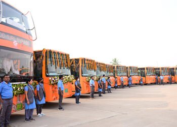 Odisha Drivers Launch Indefinite Strike, Public Transport Comes to a Standstill