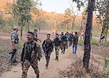 Maoist Brutality Strikes Again: Two Villagers Killed in Cold Blood in Chhattisgarh