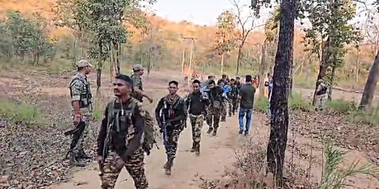 Maoist Brutality Strikes Again: Two Villagers Killed in Cold Blood in Chhattisgarh