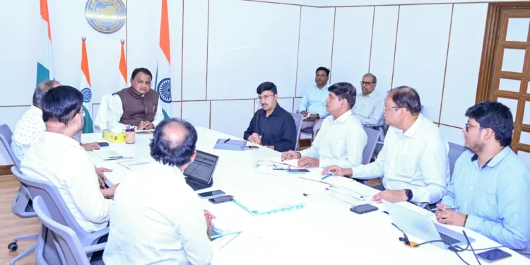 Odisha Mining Corporation Sets Ambitious Growth Target for 2025-26