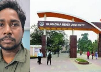 GM University Professor Arrested in Alleged Sexual Exploitation Case