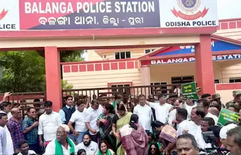 Odisha Police Finds No Evidence of Others’ Involvement in Balanga Teen’s Death