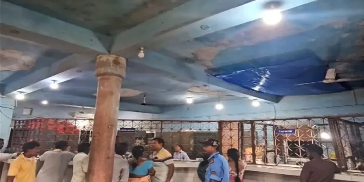 Cracks in the System: Odisha Banks Operate Amid Alarming Safety Hazards