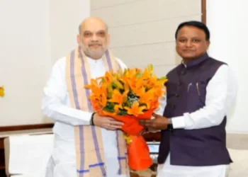 Odisha CM Mohan Majhi Engages with Union Ministers to Accelerate State’s Growth