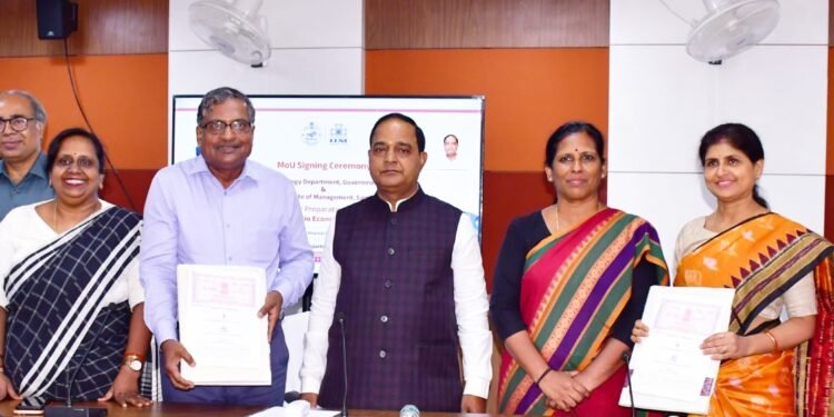 Odisha Partners with IIM-Sambalpur to Chart Bio-Economy Future