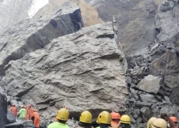 Tragedy Buries Dreams: Six Odia Migrant Workers Killed in Andhra Quarry Collapse