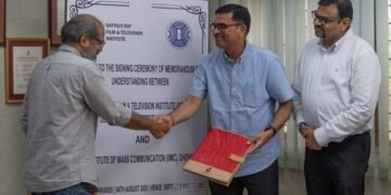 New Chapter in Media Learning: IIMC Dhenkanal and SRFTI Kolkata Join Hands
