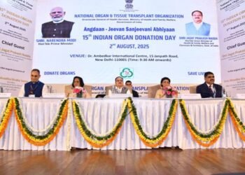India Marks 15th Organ Donation Day with Renewed Commitment and Record Milestones