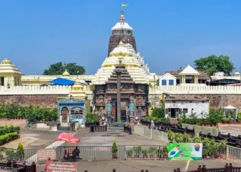 Eyes in Disguise: Hidden Cameras Breach Sacred Walls of Puri Srimandir