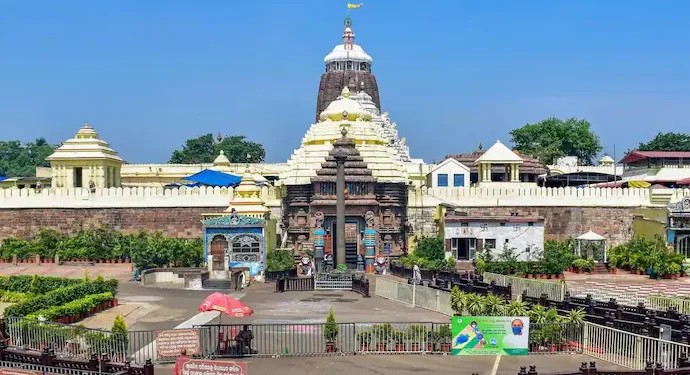 Eyes in Disguise: Hidden Cameras Breach Sacred Walls of Puri Srimandir