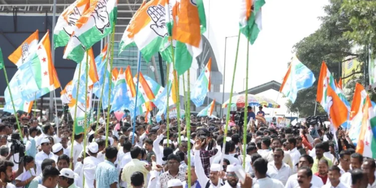 Odisha Congress to Launch Mashal Yatra Against Alleged 2024 Poll Irregularities