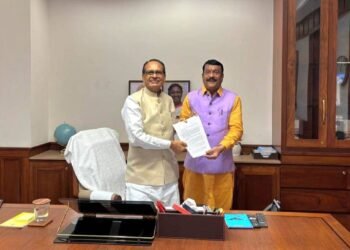 Bargarh MP Urges Increase in Central Aid for Ginger, Turmeric, and Palm Oil Cultivation