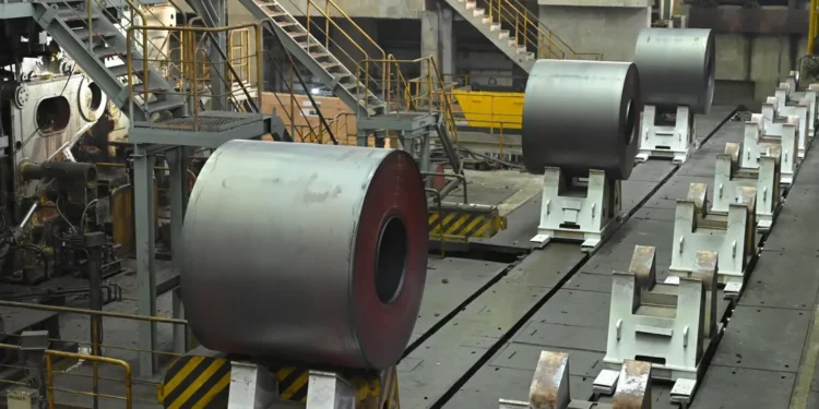 Rourkela Steel Plant Achieves Record Production in Multiple Units During April–July FY 2025-26