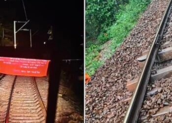 Red Alert on the Rails