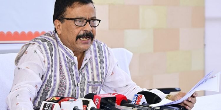 Odisha to Map 1,635 Revenue Villages in Major Land Records Overhaul