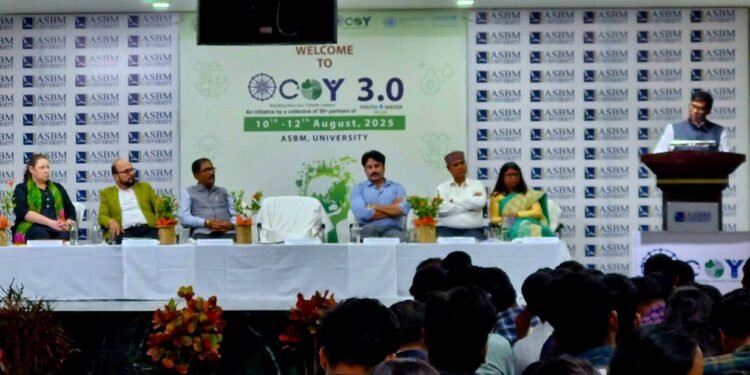 OCOY 3.0 2025 Concludes With Youth-Led Climate Mission 30 By 30