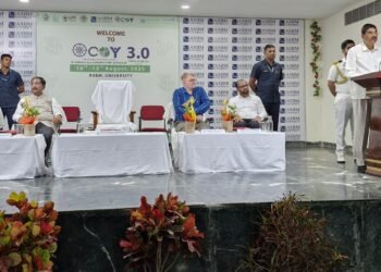 Odisha Governor at OCOY 2025: Young Changemakers Are ‘Architects of Climate Resilience’