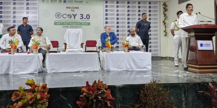 Odisha Governor at OCOY 2025: Young Changemakers Are ‘Architects of Climate Resilience’
