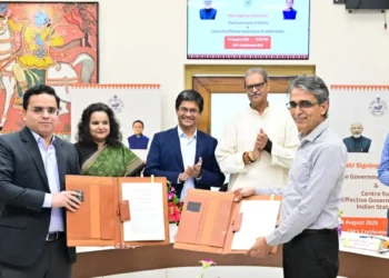 Odisha Partners with CEGIS to Drive Data-Centric Governance