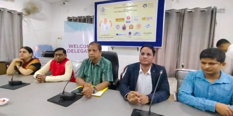 A child with cancer in a remote village deserves the same chance of survival as one in a city hospital.