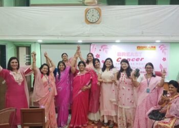 Screening, Self-Examination, and Strength — The Triple Shield Against Breast Cancer: Onco Surgeon Dr. Bharat Mishra