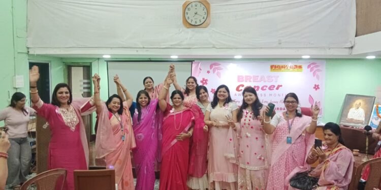 Screening, Self-Examination, and Strength — The Triple Shield Against Breast Cancer: Onco Surgeon Dr. Bharat Mishra