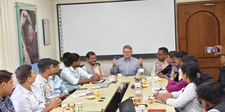 Pre-COP Dialogue Urges Innovative Financing for Odisha’s Climate-Resilient Water Security