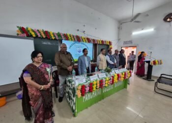 NGPRISTS-2025 National Seminar in Bargarh Sets a New Horizon for Scientific Learning and Student Innovation
