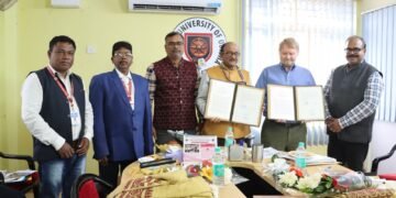 CUO and UNICEF Join Hands to Establish Tribal Communication Cell