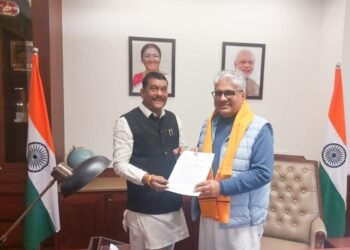 Western Odisha Sounds Environmental SOS: MP Pradeep Purohit Flags Pollution Emergency and Gandhamardhan Protection