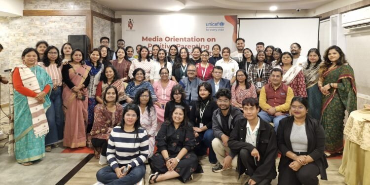 Media Workshop Highlights Role of Media in Promoting Positive Parenting and Positive Masculinity