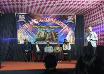 When Seventy Five years met Twenty-Five: A Home that grew into a family